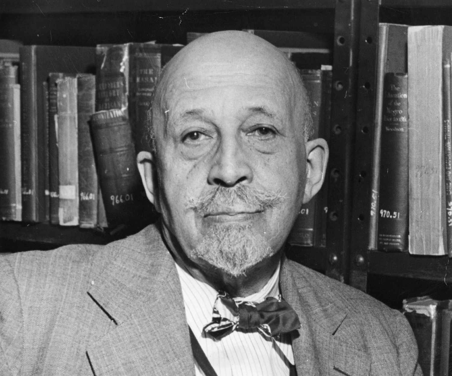 W. E. B. Du Bois alternate portrait